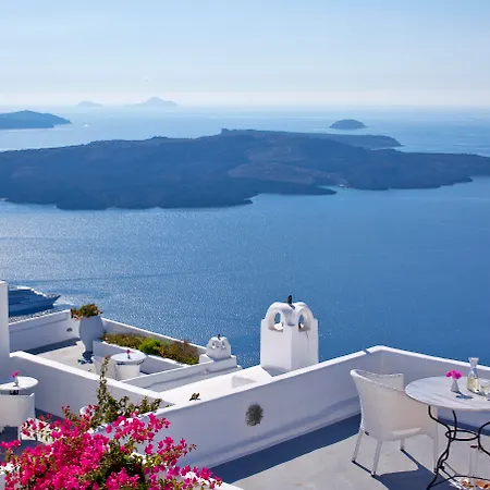 Hotel Cliff Side Fira (Santorini)