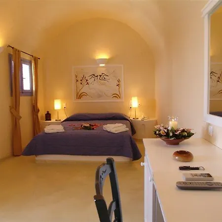 Hotel Cliff Side Fira (Santorini)