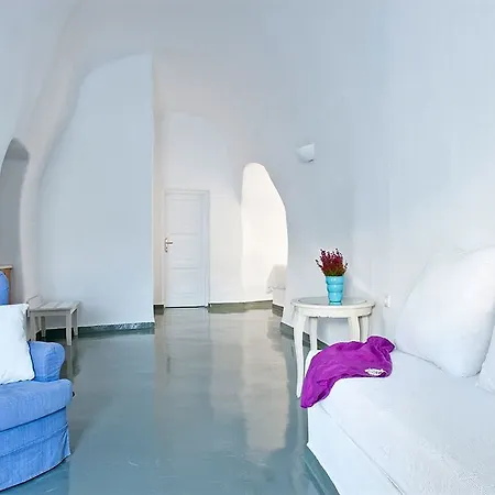 Cliff Side 4* Fira (Santorini)