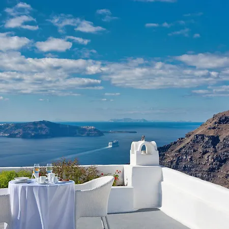 Cliff Side Hotel Fira (Santorini)