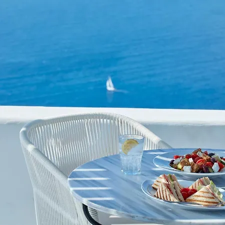 Cliff Side Fira (Santorini)