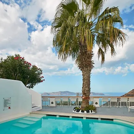 Cliff Side 4* Fira (Santorini)